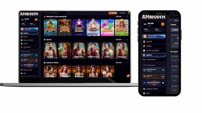 Aphrodite Casino