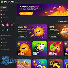 Discover the Thrills of BC.Game Crypto Online Casino Discover the Thrills of BC.Game Crypto Online Casino