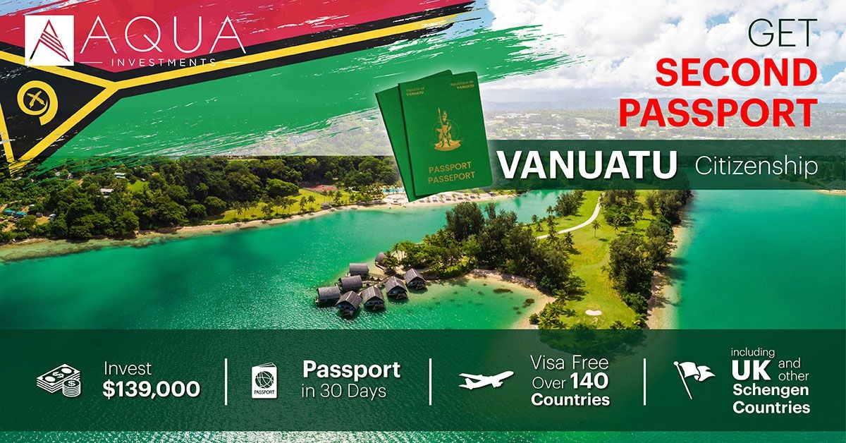 The Cost of Vanuatu Citizenship A Comprehensive Guide 884341174 The Cost of Vanuatu Citizenship A Comprehensive Guide 884341174