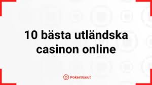 Utländska Casinon En Guide till En Riktig Spelupplevelse Utländska Casinon En Guide till En Riktig Spelupplevelse
