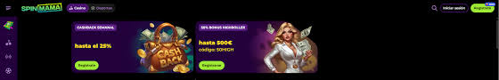 Descubre Spinmama Casino en España Diversión y Premios a tu Alcance Descubre Spinmama Casino en España Diversión y Premios a tu Alcance