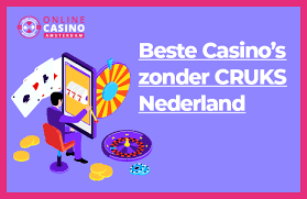 Ontdek Casino's Zonder CRUKS Vrijheid en Spelplezier! Ontdek Casino's Zonder CRUKS Vrijheid en Spelplezier!