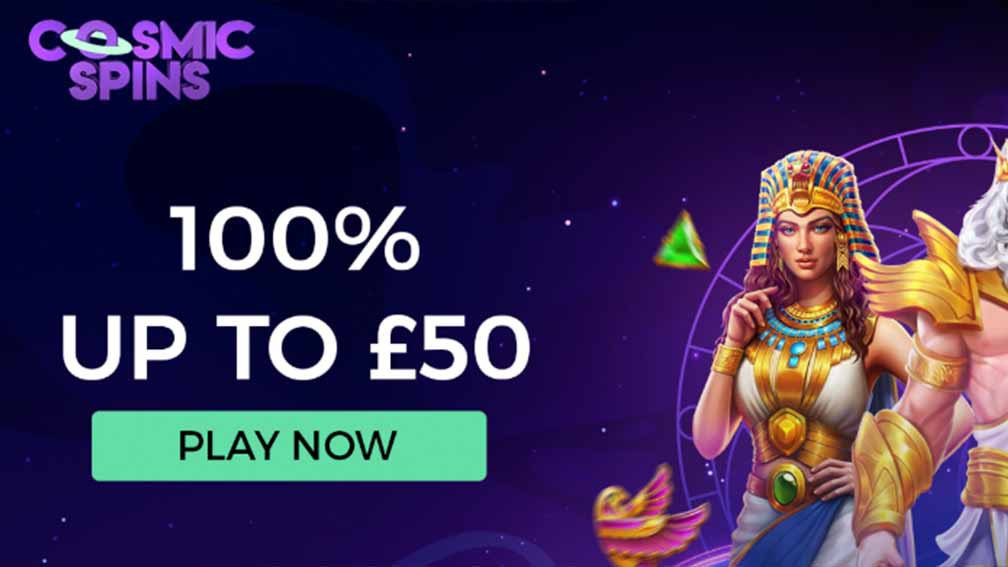 Exploring the Excitement of Cosmic Spins Casino 902812831 Exploring the Excitement of Cosmic Spins Casino 902812831