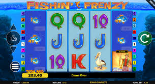 Exploring the Excitement of Fishin Frenzy A Deep Dive into Fishing Slots Exploring the Excitement of Fishin Frenzy A Deep Dive into Fishing Slots