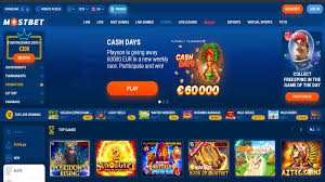 Mostbet Onlayn Qumar və İdman Bahisində Yeniliklər Mostbet Onlayn Qumar və İdman Bahisində Yeniliklər