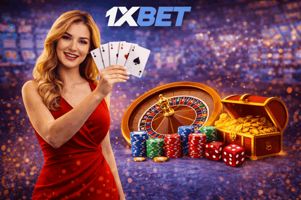 1xbet Aplikasi Your Ultimate Guide for Mobile Betting 1xbet Aplikasi Your Ultimate Guide for Mobile Betting