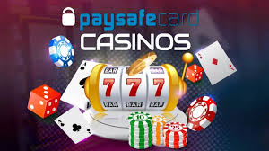 Casino med Paysafecard Din Guide til Sikker Spiloplevelse Casino med Paysafecard Din Guide til Sikker Spiloplevelse
