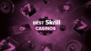 Casino Med Skrill En Uundgåelig Oplevelse for Spilleentusiaster Casino Med Skrill En Uundgåelig Oplevelse for Spilleentusiaster