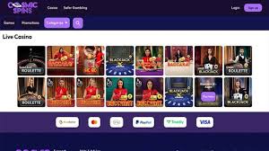 Exploring Cosmic Spins Sister Sites A Guide to Thrilling Online Gaming Exploring Cosmic Spins Sister Sites A Guide to Thrilling Online Gaming
