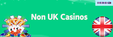 A Comprehensive List of Non-UK Casinos A Comprehensive List of Non-UK Casinos