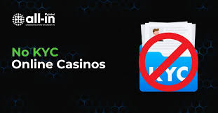 No Verification Casino The Future of Online Gambling No Verification Casino The Future of Online Gambling