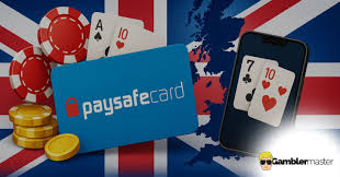 Online Casino Paysafecard Sikker og Nem Indbetaling Online Casino Paysafecard Sikker og Nem Indbetaling