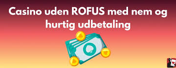 Opdag De Bedste Online Casinoer Uden NemID Opdag De Bedste Online Casinoer Uden NemID
