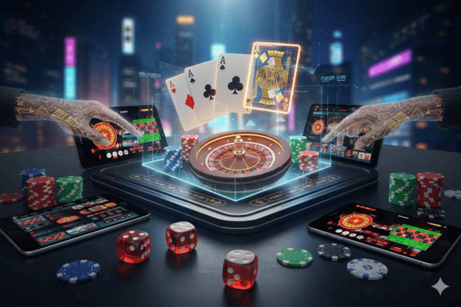 Opdag Mobil Casinoer Uden NemID – Spil Når Som Helst Opdag Mobil Casinoer Uden NemID – Spil Når Som Helst
