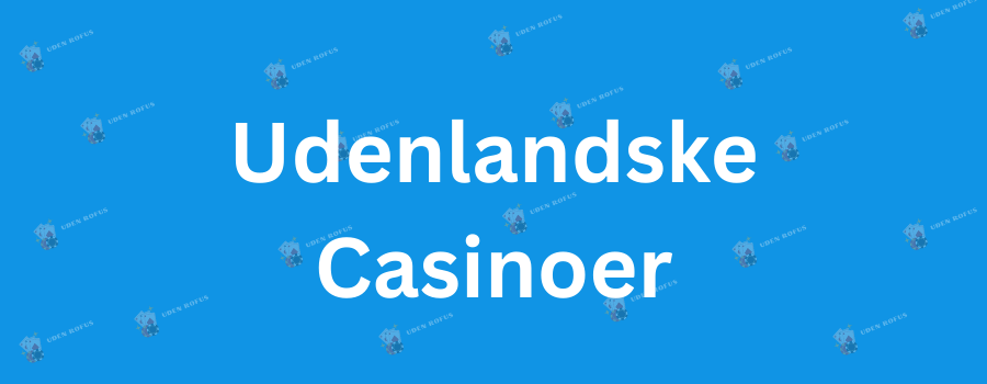 Oplev Online Casino Uden NemID - Spil Sikkert og Anonymt Oplev Online Casino Uden NemID - Spil Sikkert og Anonymt