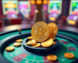 Oplev spændingen ved krypto casinoer En ny æra af online spil Oplev spændingen ved krypto casinoer En ny æra af online spil