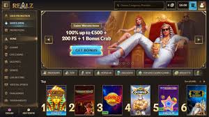 Realz Casino Iniciar Sesión y Jugar a tus Juegos Favoritos Realz Casino Iniciar Sesión y Jugar a tus Juegos Favoritos
