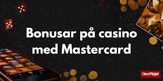 Spil på Casinoer med MasterCard Få det Bedste ud af Din Oplevelse Spil på Casinoer med MasterCard Få det Bedste ud af Din Oplevelse