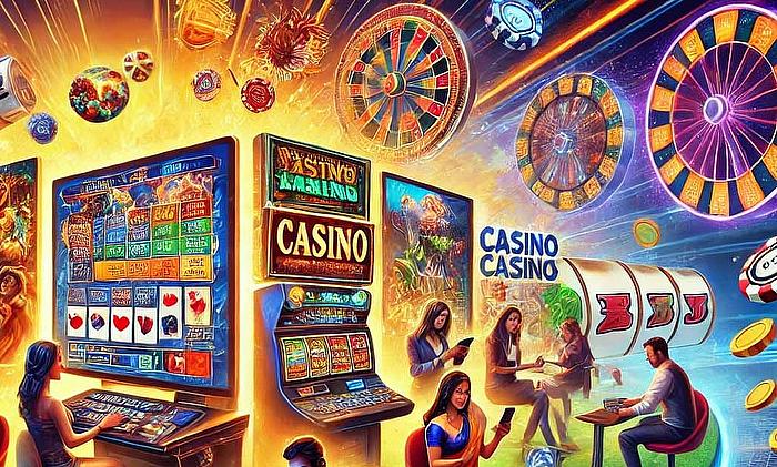 The Rise of Casinos Without ID A New Era in Online Gaming The Rise of Casinos Without ID A New Era in Online Gaming