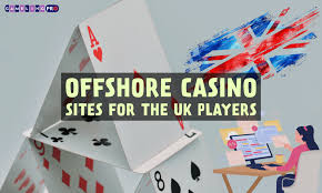 The Rise of Offshore Casino Sites Exploring the Advantages and Risks The Rise of Offshore Casino Sites Exploring the Advantages and Risks