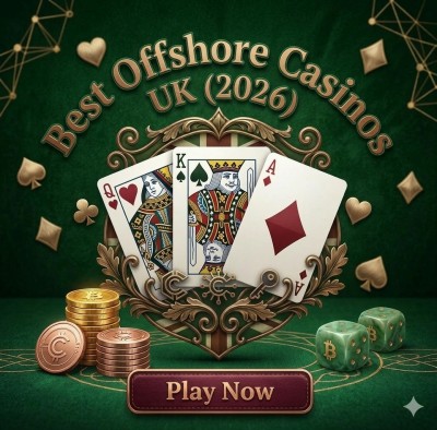 The Rise of Offshore Casino Sites Exploring the Advantages and Risks The Rise of Offshore Casino Sites Exploring the Advantages and Risks