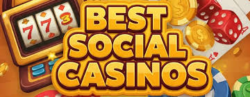 The Rise of Social Casino Sites Entertainment and Community Combined The Rise of Social Casino Sites Entertainment and Community Combined