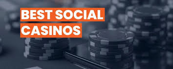 The Rise of Social Casino Sites Entertainment and Community Combined The Rise of Social Casino Sites Entertainment and Community Combined