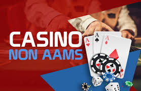 Casinò Non AAMS per Italiani Gioca Sicuro e Con Fiducia Casinò Non AAMS per Italiani Gioca Sicuro e Con Fiducia