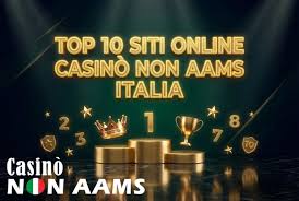 Casinò Non AAMS Senza Documenti Giocare in Sicurezza e Libertà Casinò Non AAMS Senza Documenti Giocare in Sicurezza e Libertà