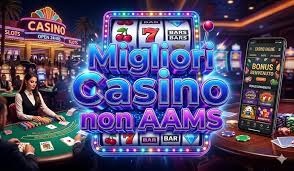 Casinò Non AAMS Senza Documenti Giocare in Sicurezza e Libertà Casinò Non AAMS Senza Documenti Giocare in Sicurezza e Libertà