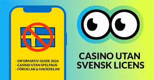Casino Utan Svensk Licens 5 Allt Du Behöver Veta Casino Utan Svensk Licens 5 Allt Du Behöver Veta