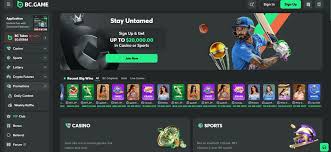 Explora el Mundo del Casino en Línea BC Game Explora el Mundo del Casino en Línea BC Game
