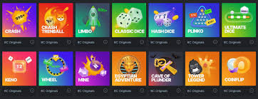 Exploring the BC.Game App for Android The Future of Mobile Gaming Exploring the BC.Game App for Android The Future of Mobile Gaming