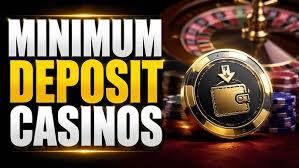 Exploring the Benefits of Five Pound Deposit Casinos -1840404917 Exploring the Benefits of Five Pound Deposit Casinos -1840404917