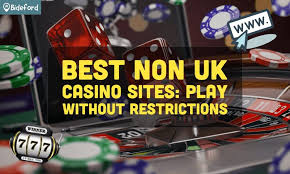 Exploring the Offshore Casino Platform Ecosystem in the UK Exploring the Offshore Casino Platform Ecosystem in the UK