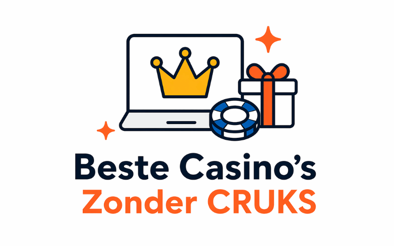 Geniet van het spelen in een geen CRUKS casino Geniet van het spelen in een geen CRUKS casino
