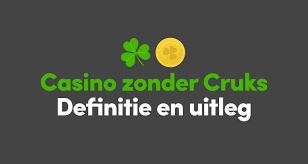 Geniet van het spelen in een geen CRUKS casino Geniet van het spelen in een geen CRUKS casino