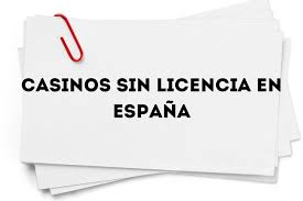 Casino Online Sin Licencia en España Lo Que Debes Saber -2023281198 Casino Online Sin Licencia en España Lo Que Debes Saber -2023281198