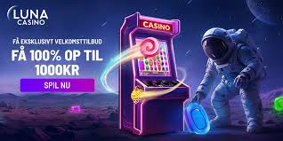 Luna Casino 2026 – Registrering Din vejledning til at komme i gang Luna Casino 2026 – Registrering Din vejledning til at komme i gang