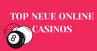 Neue seriöse Online Casinos Sicheres Spielvergnügen im Netz Neue seriöse Online Casinos Sicheres Spielvergnügen im Netz