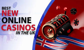 New Online Casinos in the UK Exploring the Latest Offerings New Online Casinos in the UK Exploring the Latest Offerings
