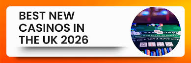 New Online Casinos in the UK Exploring the Latest Offerings New Online Casinos in the UK Exploring the Latest Offerings