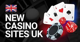 New Online Casinos in the UK Exploring the Latest Offerings New Online Casinos in the UK Exploring the Latest Offerings