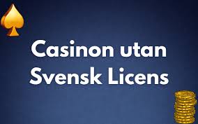 Online Casino Utan Svensk Licens - Alternativ för Svenska Spelare Online Casino Utan Svensk Licens - Alternativ för Svenska Spelare