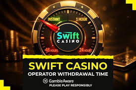 Oplev Spændingen ved Swift Casino DK – Det Perfekte Spillemiljø Oplev Spændingen ved Swift Casino DK – Det Perfekte Spillemiljø