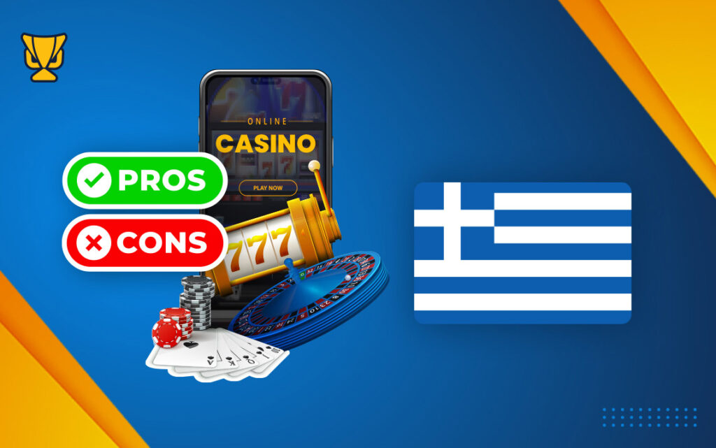 Τα Καλύτερα Νόμιμα Διαδικτυακά Καζίνο στην Ελλάδα Τα Καλύτερα Νόμιμα Διαδικτυακά Καζίνο στην Ελλάδα