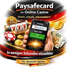 Paysafecard Casino Bonus Chancen und Vorteile für Spieler Paysafecard Casino Bonus Chancen und Vorteile für Spieler