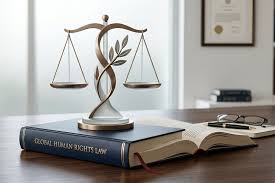 The Vital Role of Human Rights Lawyers in the Pursuit of Justice The Vital Role of Human Rights Lawyers in the Pursuit of Justice