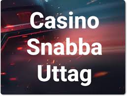 Utländska Casino med Snabba Uttag - En Komparativ Guide Utländska Casino med Snabba Uttag - En Komparativ Guide