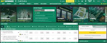 BetWinner Online Bookmaker - Your Gateway to Exciting Sports Betting BetWinner Online Bookmaker - Your Gateway to Exciting Sports Betting